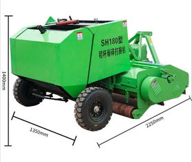 中山打捆機廠 助力現代化農業發展的專業力量