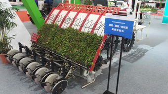 俯拾皆是 1000余種農業(yè)高科技產品亮相江蘇現(xiàn)代農業(yè)科技大會